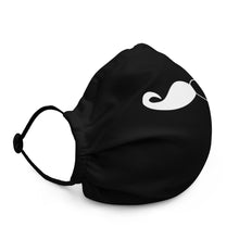 Load image into Gallery viewer, Mascarilla HBP Movember - Black